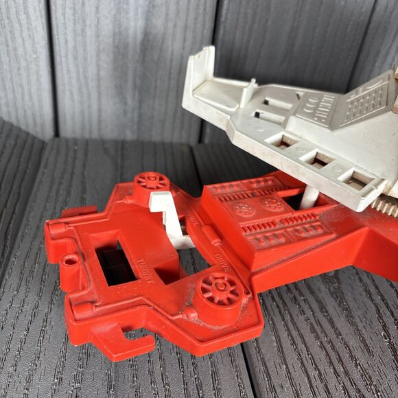 VTG Mattel Man in Space Major Matt Mason Firebolt Cannon - Not Working - Picture 2 of 13